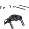Curt E16 5th Wheel Hitch for Nissan Titan with 16,000 LB capacity