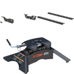 Curt Q20 5th Wheel Trailer Hitch for 2011-2016 Ford Trucks