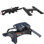 Curt A30 5th Wheel Hitch for 2009-2018 Dodge Ram 1500