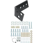 Reese 58023 and 58164 hitch mounting bracket kit for Dodge Ram