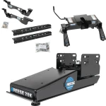 Reese 16K Dual Jaw Fifth Wheel Trailer Hitch with Sidewinder