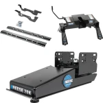 Reese 16K Fifth Wheel Hitch with Sidewinder Pinbox Replacement