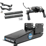 Reese 16K Dual Jaw Fifth Wheel Hitch with Sidewinder for Ford