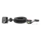 Curt Echo Under-Dash Electric Trailer Brake Control with 7-Way Wiring Kit