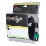 Curt Echo Under-Dash Electric Trailer Brake Control with 7-Way Wiring Kit