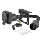 Curt Discovery Next trailer brake control kit for Ford vehicles