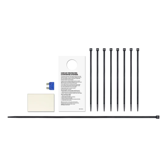 Curt Echo Under-Dash Electric Trailer Brake Control with 7-Way Wiring Kit