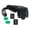 Curt Echo Under-Dash Electric Trailer Brake Control with 7-Way Wiring Kit