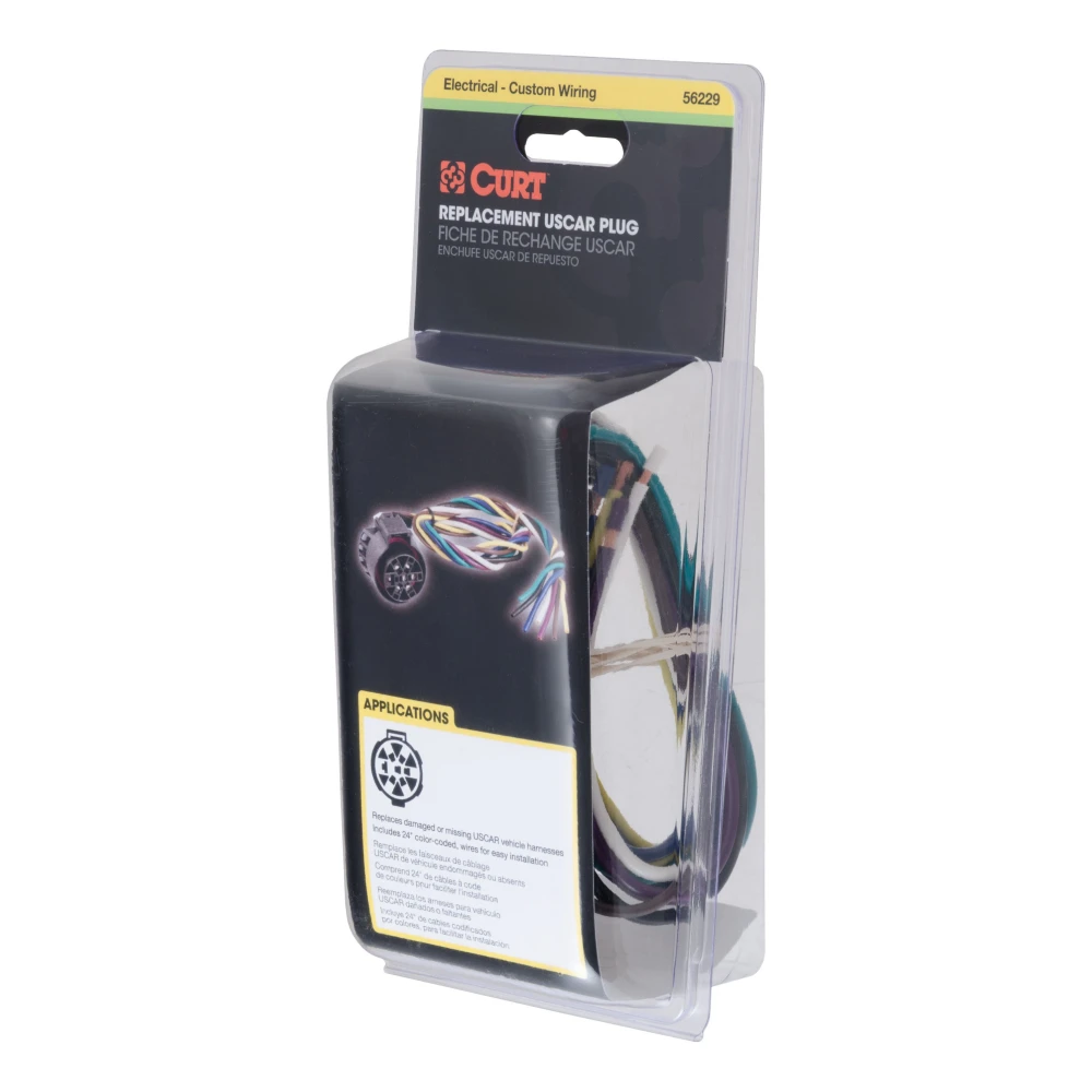 Curt Discovery Next trailer brake control kit for Ford vehicles