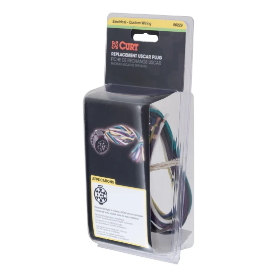 Curt Discovery Next trailer brake control kit for Ford vehicles