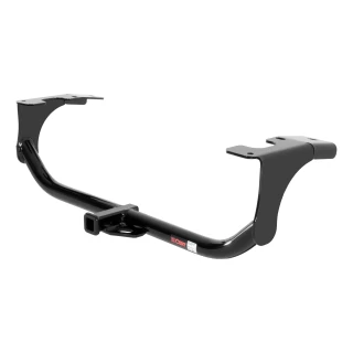 For 2008-2015 Smart Fortwo Trailer Hitch + Wiring 4 Pin Fits All Models Curt 11020 58044 1-1/4 Tow Receiver