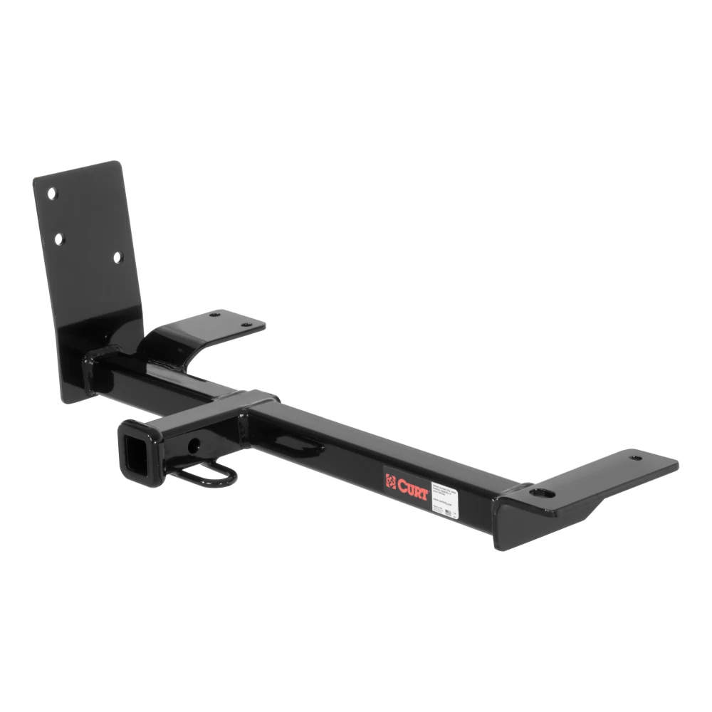 For 1998-2010 VW Beetle Trailer Hitch + Wiring 5 Pin Fits All Including Convertible (Except Turbo) Curt 11066 1-1/4 Tow Receiver