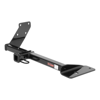 For 1999-2005 VW Jetta Trailer Hitch + Wiring 4 Pin Fits Sedan New Body (8th VIN Digit = M) Curt 11070 56175 1-1/4 Tow Receiver