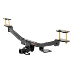For 09-16 Audi A4 Sedan Trailer Hitch Curt 11186 1-1/4 Tow Receiver