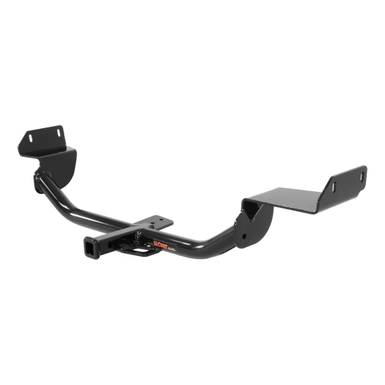 For 2014-2017 Kia Forte Trailer Hitch + Wiring 4 Pin Fits Sedan Curt 11368 56410 1-1/4 Tow Receiver