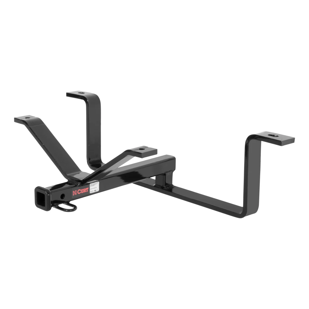 For 2012-2013 Chevy Corvette Trailer Hitch Fits Coupe Except w/ Dual Mode Exhaust Curt 11380 1-1/4 Tow Receiver