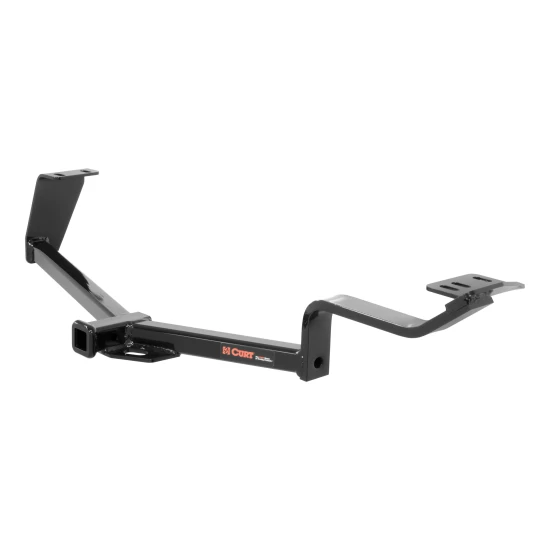 For 2012 Honda Civic Trailer Hitch Fits Sedan Hybrid Curt 11391 1-1/4 Tow Receiver