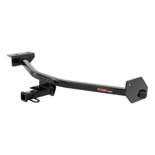 For 2011-2017 Nissan LEAF Trailer Hitch + Wiring 4 Pin Fits All Models Curt 11396 56227 1-1/4 Tow Receiver
