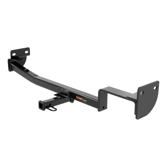 For 2014-2019 Kia Soul Trailer Hitch + Wiring 4 Pin Fits Models w/o LED Taillights Curt 11419 56222 1-1/4 Tow Receiver