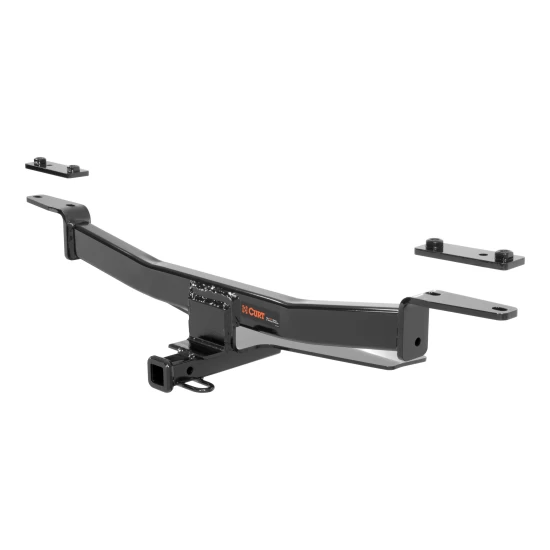 For 2012-2016 Audi A6 Trailer Hitch Fits All Models Curt 11423 1-1/4 Tow Receiver