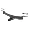 For 2012-2016 Audi A6 Trailer Hitch Fits All Models Curt 11423 1-1/4 Tow Receiver