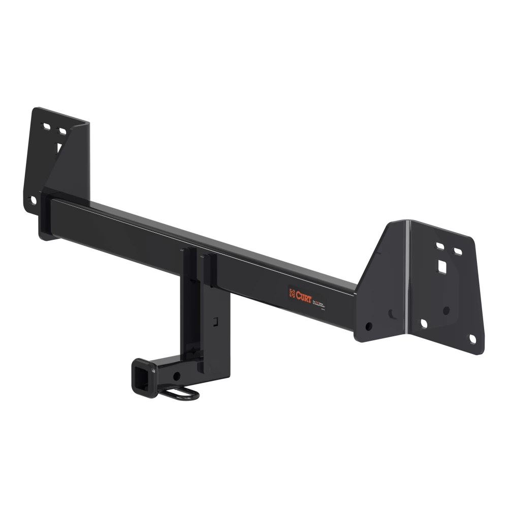 For 2018-2022 Toyota CHR Trailer Hitch + Wiring 5 Pin Fits All Models Curt 11490 1-1/4 Tow Receiver