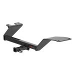 For 2018-2024 Nissan Kicks Trailer Hitch + Wiring 4 Pin Fits All Models Curt 11563 56418 1-1/4 Tow Receiver