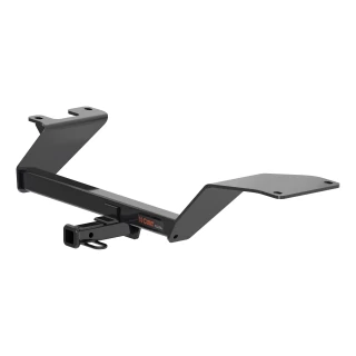For 2018-2024 Nissan Kicks Trailer Hitch + Wiring 4 Pin Fits All Models Curt 11563 56418 1-1/4 Tow Receiver