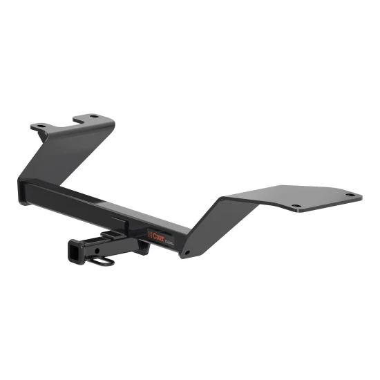 For 2018-2024 Nissan Kicks Trailer Hitch + Wiring 4 Pin Fits All Models Curt 11563 56418 1-1/4 Tow Receiver
