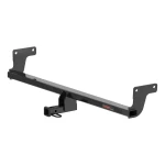 For 2020-2024 Kia Soul Trailer Hitch + Wiring 4 Pin Fits Models w/o LED Taillights Excluding center exhaust Curt 11575 56442 1-1/4 Tow Receiver