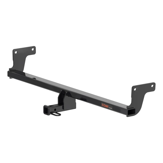 For 2020-2024 Kia Soul Trailer Hitch + Wiring 4 Pin Fits Models w/o LED Taillights Excluding center exhaust Curt 11575 56442 1-1/4 Tow Receiver