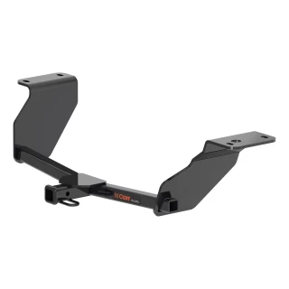 For 2020-2024 Toyota Corolla Trailer Hitch + Wiring 4 Pin Fits Sedan Except AWD Curt 11596 56454 1-1/4 Tow Receiver