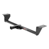 For 16-18 Honda Civic Sedan Excluding Center Exhaust Trailer Hitch Curt 11604 1-1/4 Tow Receiver