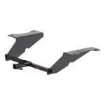 For 2020-2023 Hyundai Sonata Trailer Hitch Except Hybrid Curt 11619 1-1/4 Tow Receiver