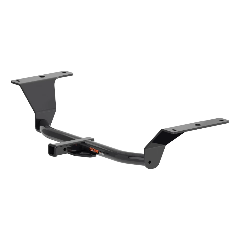 For 2021-2023 Hyundai Elantra Trailer Hitch + Wiring 4 Pin Except N N Line or Hybrid Curt 11630 56470 1-1/4 Tow Receiver