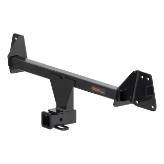 For 2022-2024 Toyota Corolla Cross Trailer Hitch + Wiring 4 Pin Fits Models w/ LED Taillights Curt 11637 56517 2 inch Tow Receiver