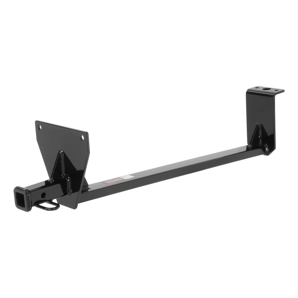 For 2003-2007 Mercedes C230 Trailer Hitch + Wiring 4 Pin Fits Sedan Curt 11824 59236 1-1/4 Tow Receiver