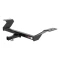 For 2010-2011 Buick Lucerne Trailer Hitch + Wiring 4 Pin Fits All Models Curt 12022 56047 1-1/4 Tow Receiver