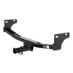 For 2017 Jeep Compass Trailer Hitch + Wiring 4 Pin Fits Old Body Style (Same as 2016 design) Curt 12057 56344 1-1/4 Tow Receiver