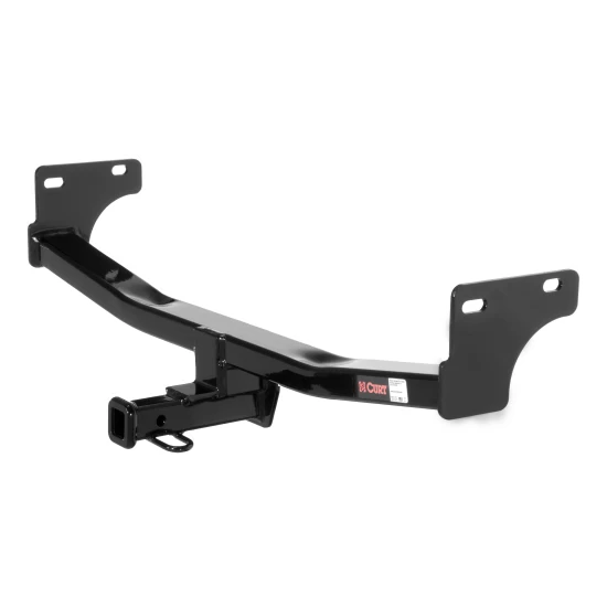 For 2017 Jeep Compass Trailer Hitch + Wiring 4 Pin Fits Old Body Style (Same as 2016 design) Curt 12057 56344 1-1/4 Tow Receiver