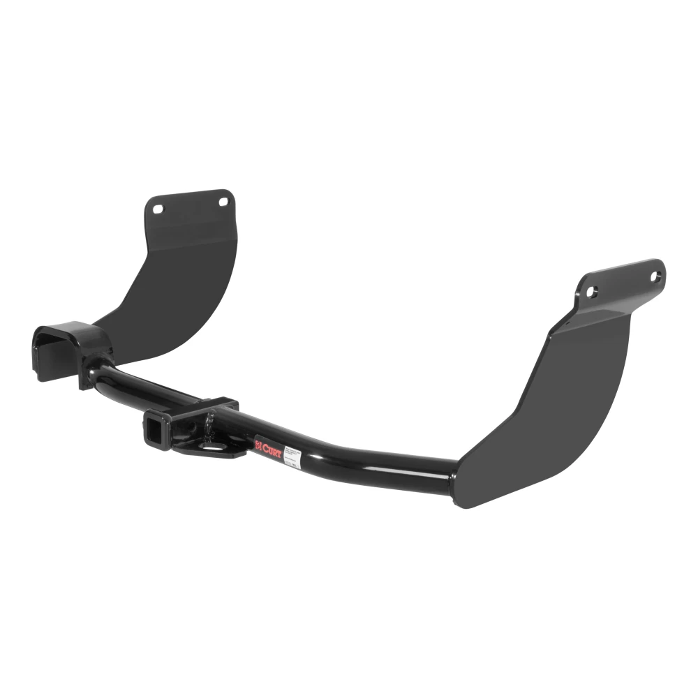 For 2010-2013 Ford Transit Connect Trailer Hitch + Wiring 4 Pin Fits All Models Curt 12076 56090 1-1/4 Tow Receiver