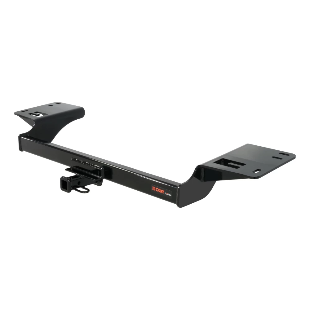 For 2009-2010 Lincoln MKS Trailer Hitch + Wiring 4 Pin Fits All Models Curt 12088 56064 1-1/4 Tow Receiver