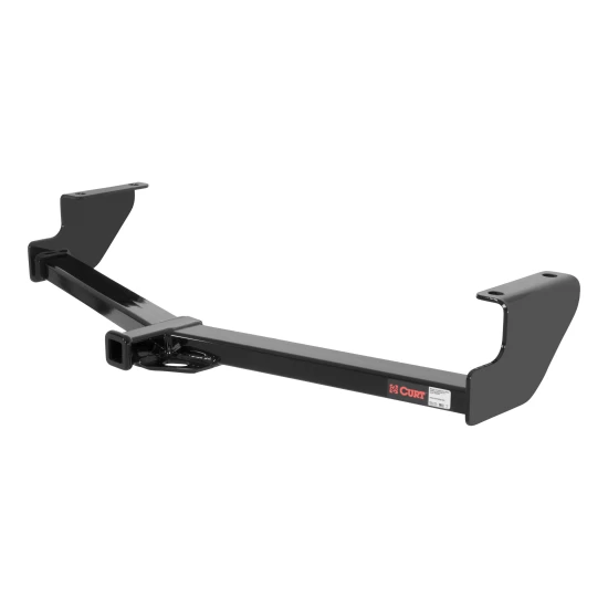 For 2001-2003 Chrysler Town & Country Trailer Hitch + Wiring 4 Pin Except Stow 'n Go Curt 12094 55376 1-1/4 Tow Receiver