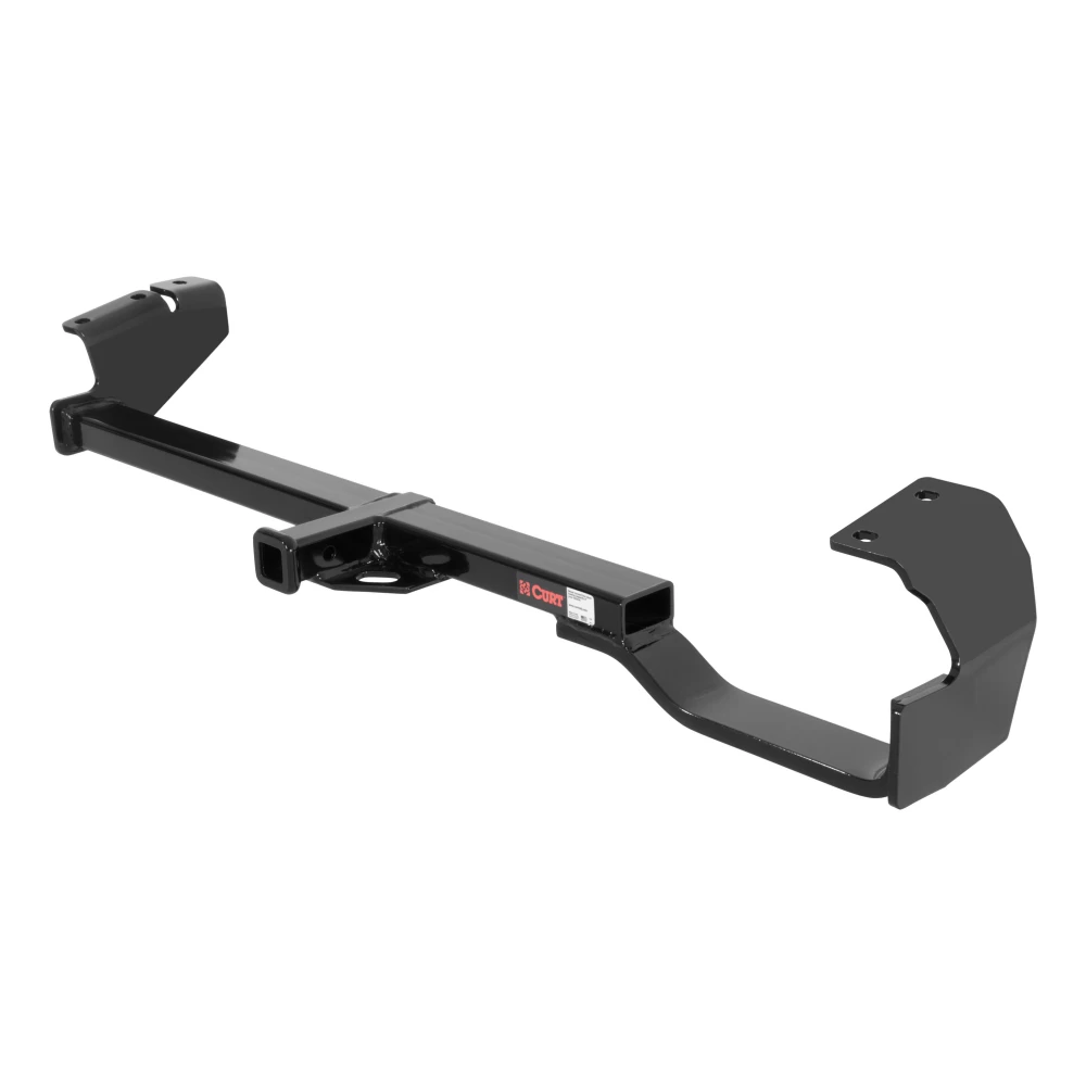 For 2004-2008 Toyota Solara Trailer Hitch + Wiring 4 Pin Fits All Models Curt 12110 59236 1-1/4 Tow Receiver