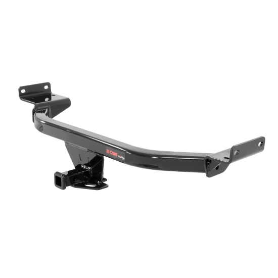 For 2017-2022 Kia Sportage Trailer Hitch + Wiring 4 Pin Fits All Models Curt 12158 56321 1-1/4 Tow Receiver