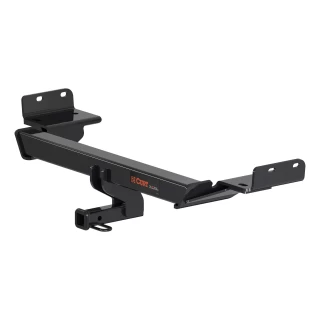 For 2022-2024 Jeep Compass Trailer Hitch + Wiring 5 Pin Fits All Models Curt 12174 1-1/4 Tow Receiver