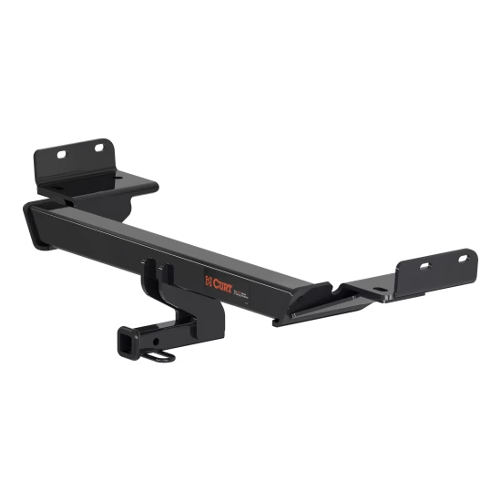 For 2018-2021 Jeep Compass Trailer Hitch Fits All Models Curt 12174 1-1/4 Tow Receiver