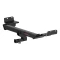 For 2022-2024 Jeep Compass Trailer Hitch + Wiring 5 Pin Fits All Models Curt 12174 1-1/4 Tow Receiver