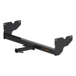 For 2018-2024 VW Tiguan Trailer Hitch + Wiring 4 Pin Fits All Models Curt 12177 56403 1-1/4 Tow Receiver