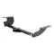 For 2005-2007 Chrysler 300 Trailer Hitch Fits 300C Models Curt 12240 1-1/4 Tow Receiver
